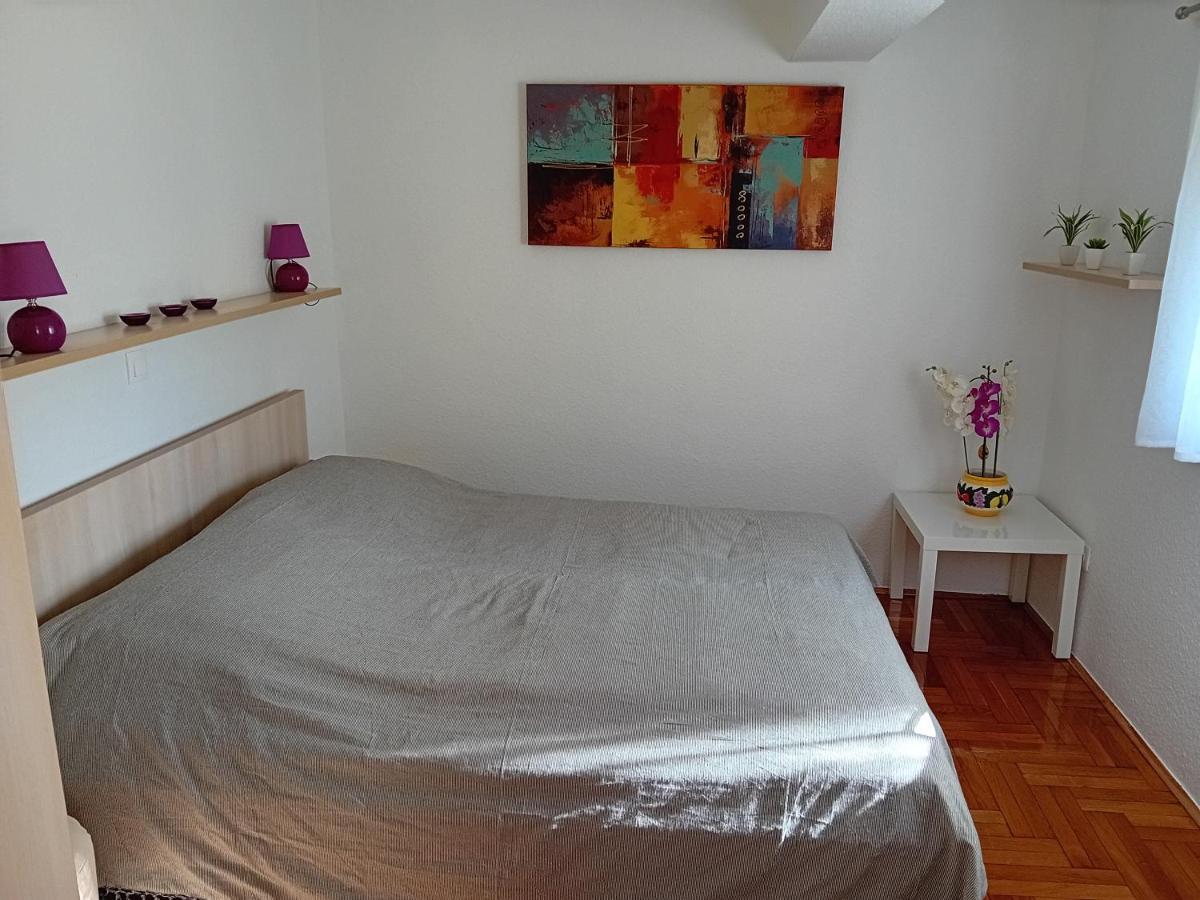 Apartment Nikol Pula Extérieur photo